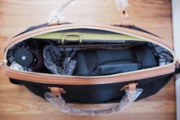 Jemma Jackie Bag Review: Travel and Work Carry-All?